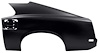27840TR Full Quarter Panel 1969 Ford Mustang; Fastback; LH - image 1