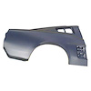 27840UR Full Quarter Panel 1967 Ford Mustang Fastback; Passenger Side; EDP Coated - image 1