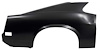 27840WR Full Quarter Panel 1970 Ford Mustang; Fastback; RH - image 1