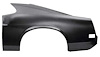 27840XR Full Quarter Panel 1970 Ford Mustang; Fastback; LH - image 1