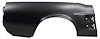 27840YR Full Quarter Panel 1967 Mustang Convertible; RH Passenger Side - image 1