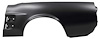 27840ZR Full Quarter Panel 1967 Mustang Convertible; LH Driver Side - image 1