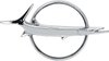 2784610 Hood and Trunk Emblem-1967-68 Plymouth Barracuda; Each - image 2