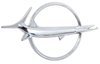 2784610 Hood and Trunk Emblem-1967-68 Plymouth Barracuda; Each - image 4