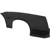 27849A Fastback Quarter Panel Skin 1969-70 Ford Mustang; RH - image 3