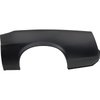 27849B Fastback Quarter Panel Skin 1969-70 Mustang LH - image 2