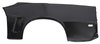 27849E Quarter Panel Skin 1969 Ford Mustang; Coupe/Convertible; RH - image 2
