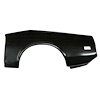 27849T Quarter Panel Skin 1971-73 Ford Mustang; Coupe/Convertible; EDP Coated; LH - image 1