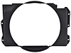 2785434 1967-69 Charger, Coronet, GTX, Road Runner, Fan Shroud, For 26" Radiator, 383, 426, 440 - image 1