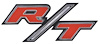 2785451 R/T Grill Emblem 1967 Dodge Coronet; Mopar Licensed - image 1