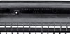 Front Center Grille Assembly 1968 Dodge Charger - Silver Finish - image 2