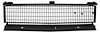 2785590B 1968 Dodge Charger; Front Center Grill; Black - image 1