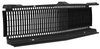 2785590B 1968 Dodge Charger; Front Center Grill; Black - image 2