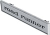 Road Runner Dash / Door / Trunk Emblem Assembly with Insert 1968-1969 Road Runner - image 2
