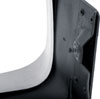 2786362 Grill Extension Bezel 1968-69 Charger; with Brackets; Silver; Passenger Side - image 3