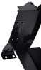 2786362B 1968-69 Charger; Grill Extension Bezel; with Brackets; Black; Passenger Side - image 3