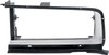2786363 Grill Extension Bezel 1968-69 Charger; with Brackets; Silver; Drivers Side - image 2
