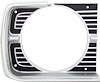 2786668 Headlamp Bezel-1968 Dodge Dart; Passenger Side; OER - image 1