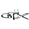 2786730  "GTX" Front Grill Emblem 1968 Plymouth - image 1