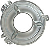 2786883 B, C-Body Headlamp Bucket 1971-74 Mopar ; Marked HI-5-LT.-887 Inner LH Side - image 1