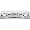 1967 A-Body Chrome Rear Arm Rest Base - image 1