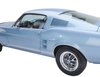 278C02A Exterior Quarter Vent Assemblies 1967-68 Mustang Fastback; with Hardware - image 2