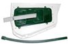 278C28A Quarter Vent Door 1967-68 Mustang Fastback; Passenger Side - image 2