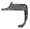 28058A Quarter Panel Extension Bracket-1969-70 Mustang Fastback; Passenger Side - image 1