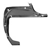 28058B Quarter Panel Extension Bracket-1969-70 Mustang Fastback-LH - image 1