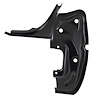 28058C  Tail Lamp Mounting Panel 1965-66 Mustang Fastback - image 1