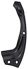 28058E Quarter Panel Extension Bracket for 1967-68 Mustang Fastback - image 1