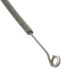 2808966 1949-72 Chrysler, DeSoto, Dodge, Plymouth, Heater Control Cable, Various Models, OER - image 2