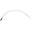 2808974 1965-69 Dodge, Plymouth B-Body, Fresh Air Door Cable, Each, OER - image 1