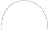 2809041 Air Conditioning Heater Control Cable-1962-78 Chrysler, Dodge, Plymouth; OER - image 1
