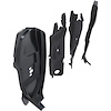 28161A B-Pillar Panel Set 1964-66 Mustang; 4 Piece; EDP Coated - image 1