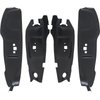 28161A B-Pillar Panel Set 1964-66 Mustang; 4 Piece; EDP Coated - image 2