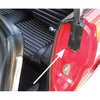 28182A 1965-66 Ford Mustang; Quarter Window Door Jamb Seals; Coupe or Convertible; Pair - image 2