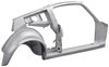 28300D Quarter Panel and Door Frame Combination-1965-1966 Mustang Fastback; Passenger Side - image 2