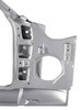 28300F Quarter Panel and Door Frame Combination-1970 Mustang Fastback; Drivers Side - image 4