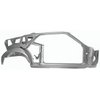28300G Quarter Panel and Door Frame Structure Assembly for 1969 Ford Mustang Fastback Right/Passenger Side - image 1