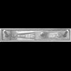 2840065 Arrow Rear Panel Emblem 1968 Dodge Charger; Each; Mopar Licensed - image 2