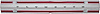 1968 Plymouth Sport Satellite Trunk Trim Panel - Die Cast - image 1