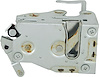 2862771 Front Door Latch 1968 Dart, Barracuda, Valiant; Drivers Side - image 1