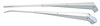 2889951 Windshield Wiper Arms 1967-76 Dart, Barracuda, Valiant, Duster; Anco Style; Pair - image 1