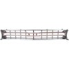 2898118 Front Grill 1969 Plymouth Sport Satellite, GTX; Gray - image 3