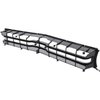 2898118 Front Grill 1969 Plymouth Sport Satellite, GTX; Gray - image 4