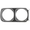 2898148 Headlamp Bezel-1969 Plymouth Sport Satellite, GTX; RH - image 3