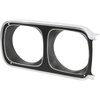 2898148 Headlamp Bezel-1969 Plymouth Sport Satellite, GTX; RH - image 4