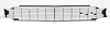 2898872 Front Grill Assembly 1969 Coronet 500; R/T; Super Bee; - image 1