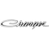 Grille Emblem 1969 Dodge Charger - image 1
